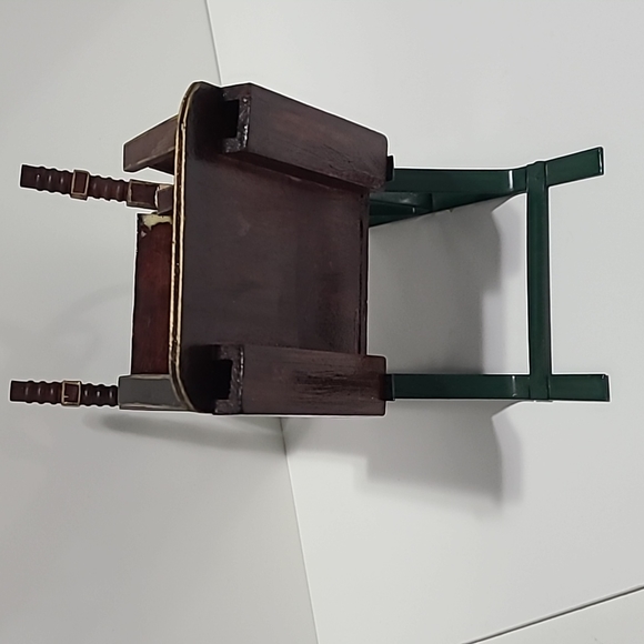 VINTAGE SANTA'S SLEIGH - Picture 8 of 11